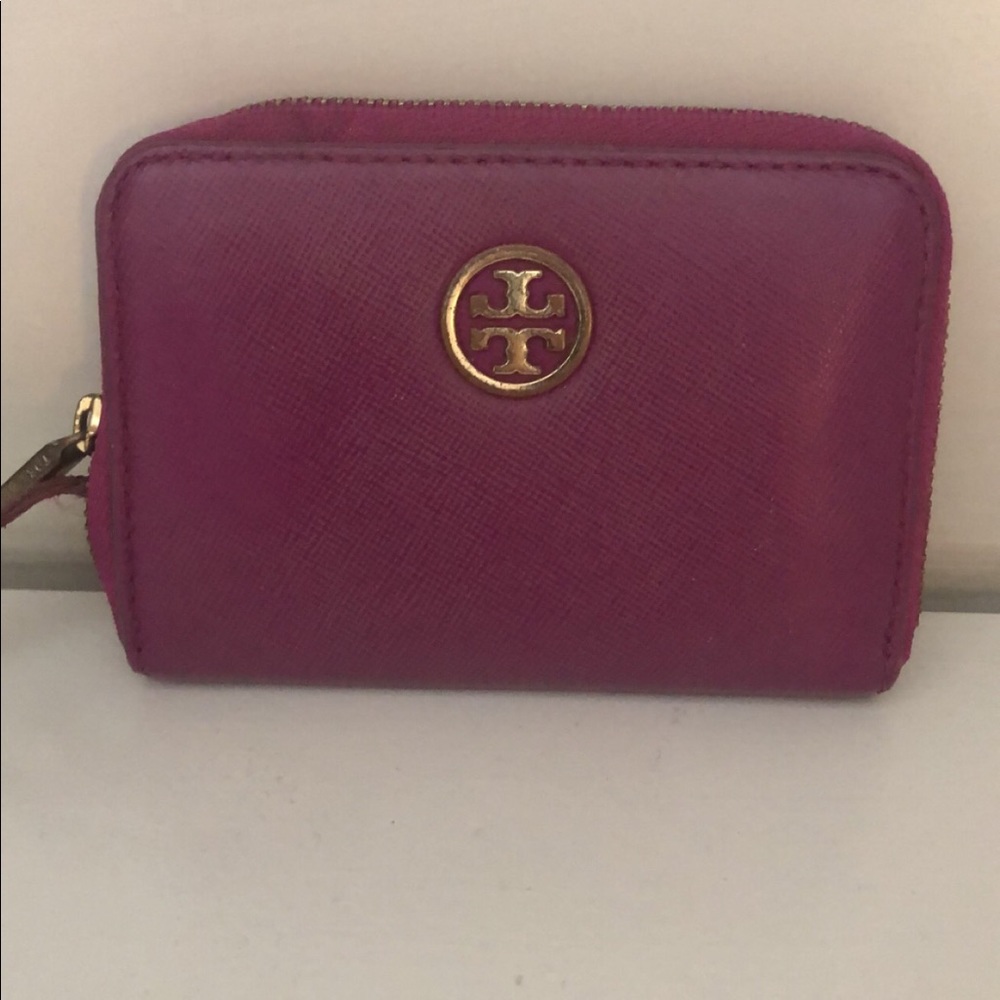 Tory Burch mini wallet